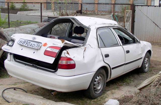 1999 Toyota Corolla