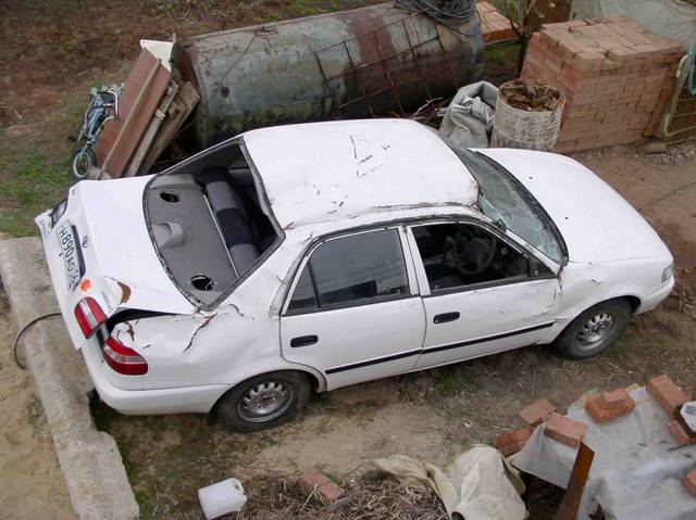 1999 Toyota Corolla