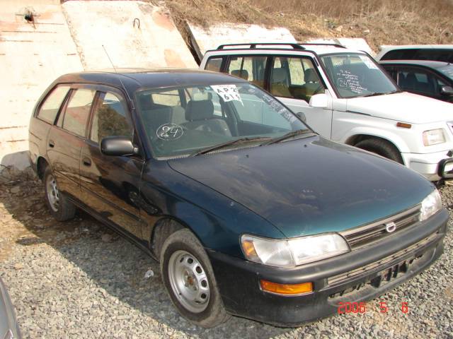 1999 Toyota Corolla