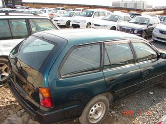 1999 Corolla