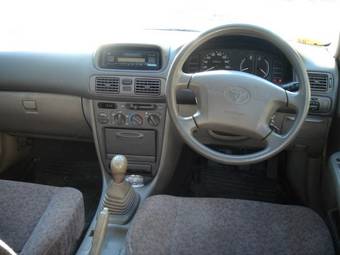 1999 Corolla