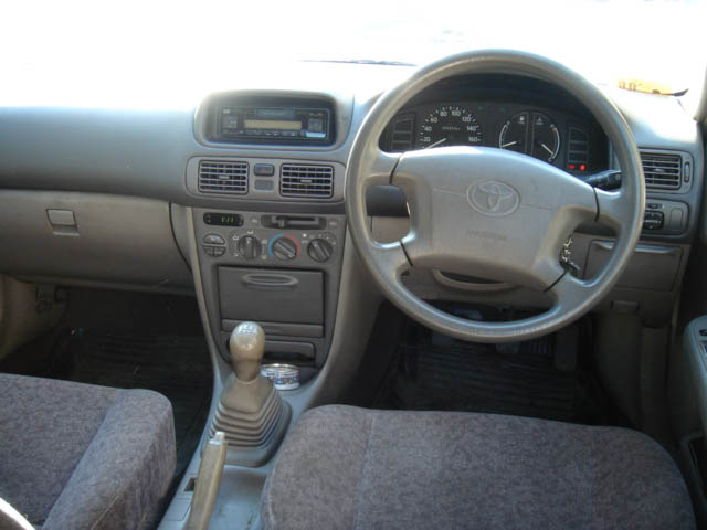 1999 Toyota Corolla