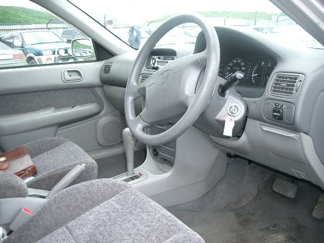 1999 Toyota Corolla