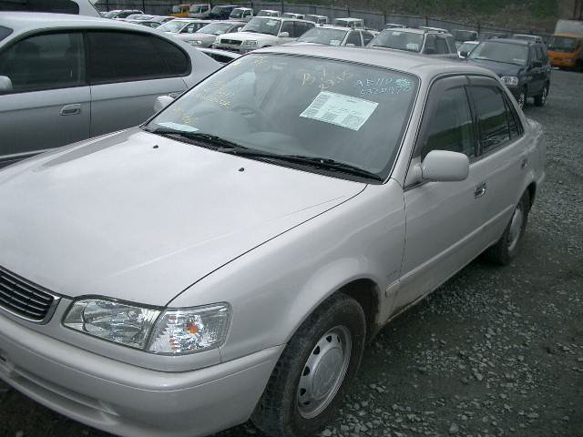 1999 Toyota Corolla