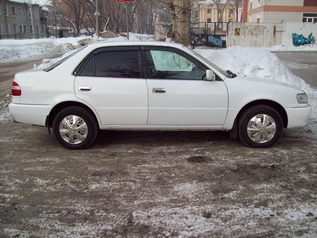 1999 Toyota Corolla