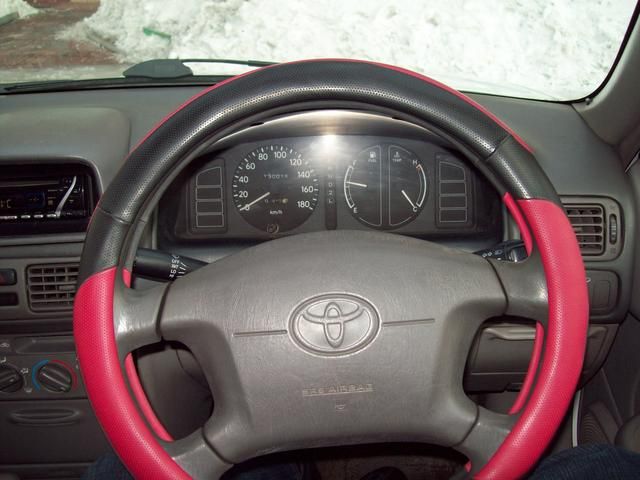 1999 Toyota Corolla