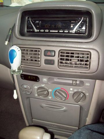 1999 Toyota Corolla