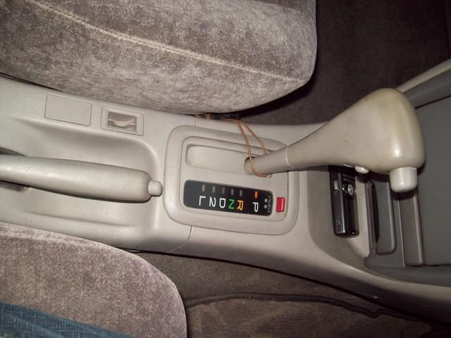 1999 Toyota Corolla