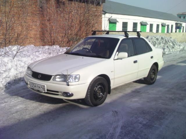 1999 Toyota Corolla