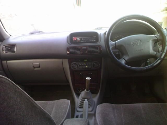 1999 Toyota Corolla