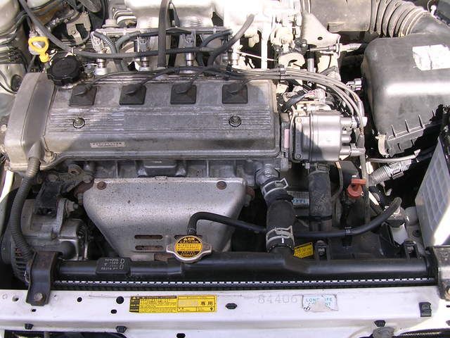 1999 Toyota Corolla