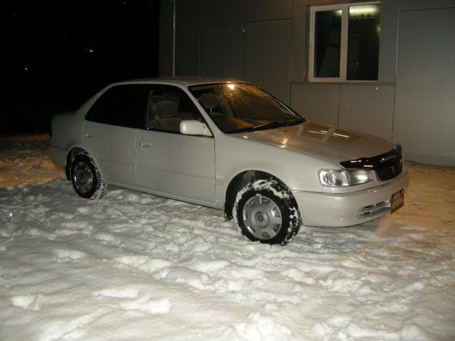 1999 Toyota Corolla
