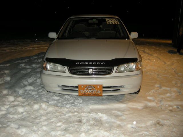 1999 Toyota Corolla