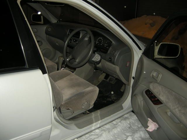 1999 Toyota Corolla