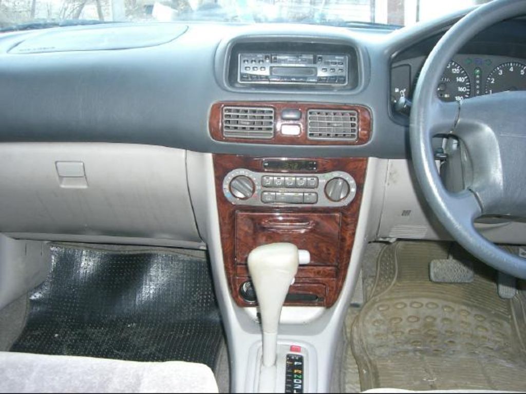 1999 Toyota Corolla