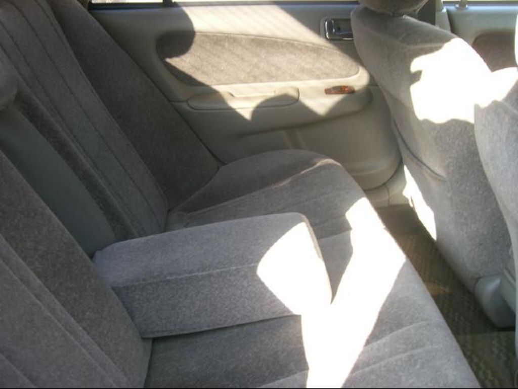 1999 Toyota Corolla
