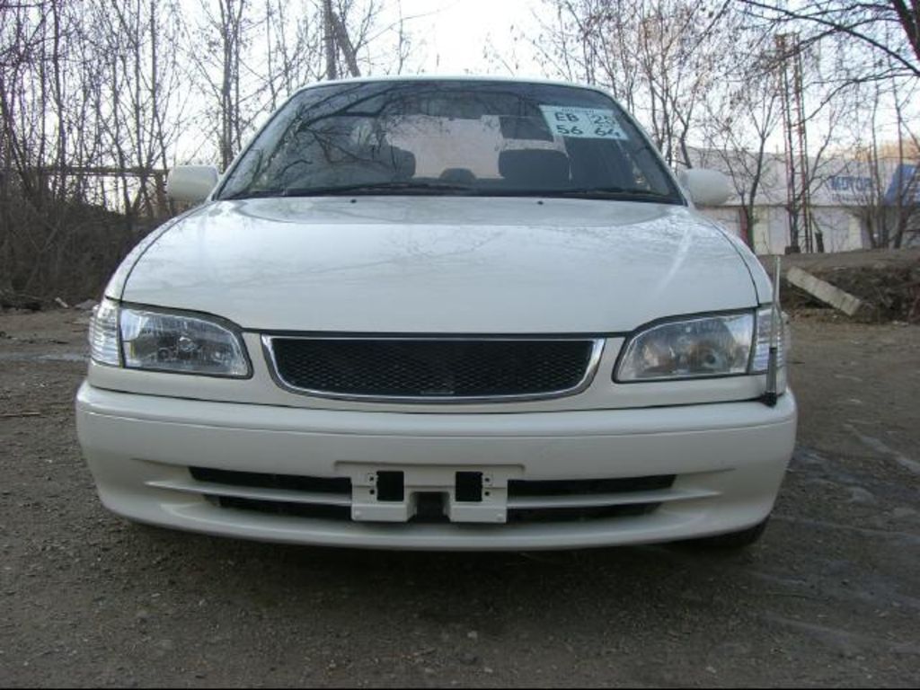 1999 Toyota Corolla