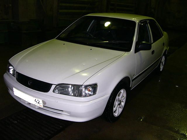 1999 Toyota Corolla