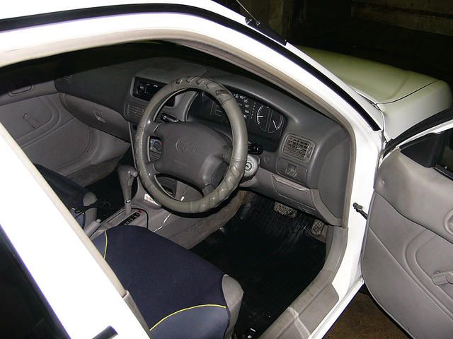1999 Toyota Corolla