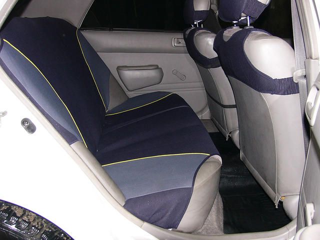 1999 Toyota Corolla