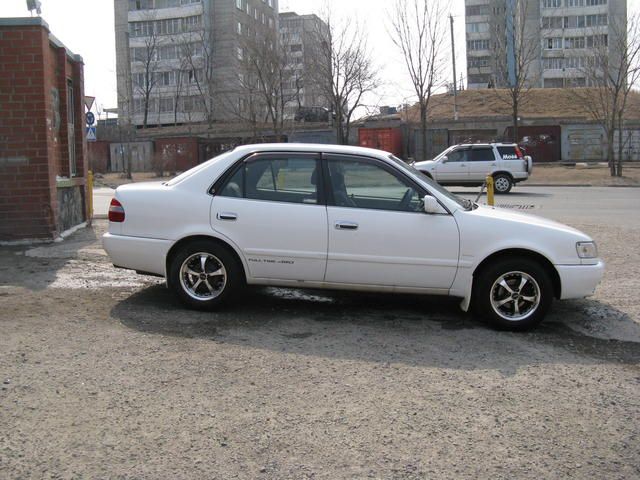 1999 Toyota Corolla