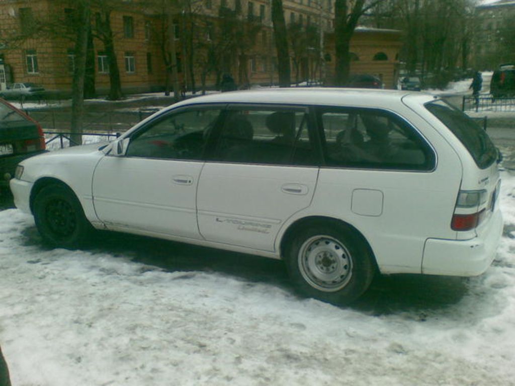 1999 Toyota Corolla