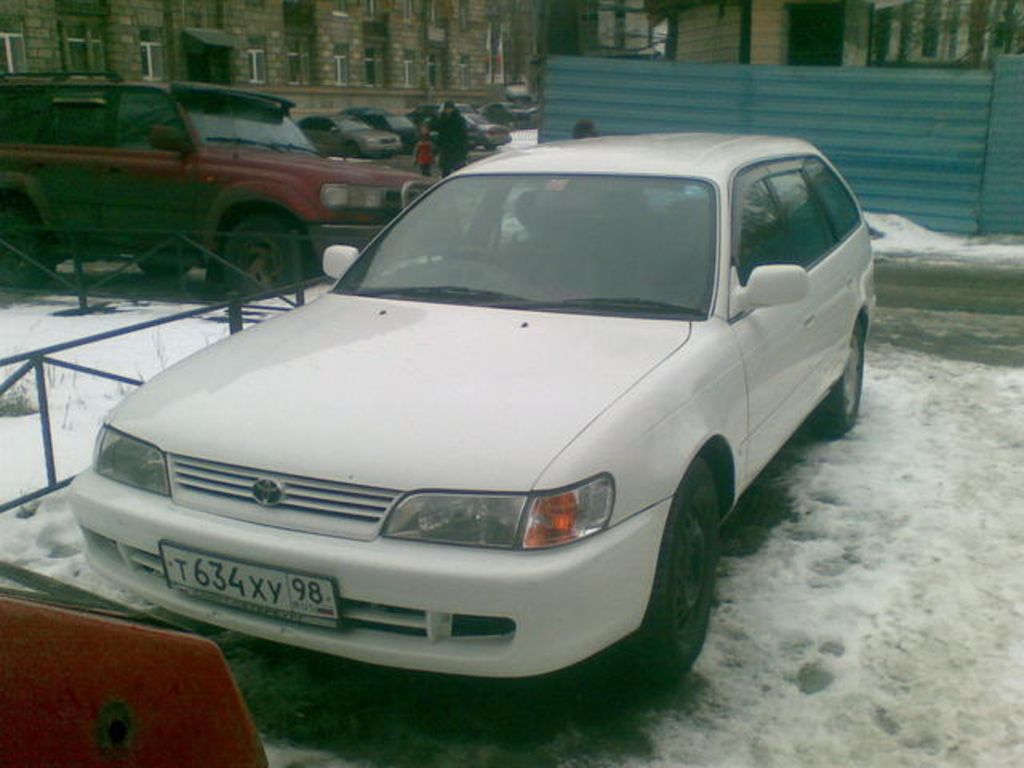 1999 Toyota Corolla