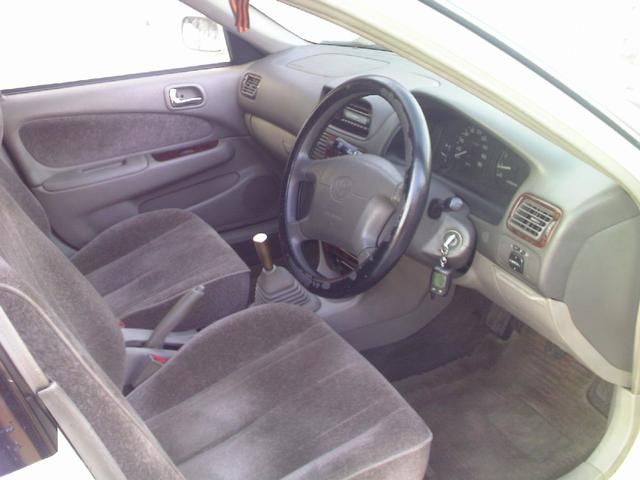 1999 Toyota Corolla