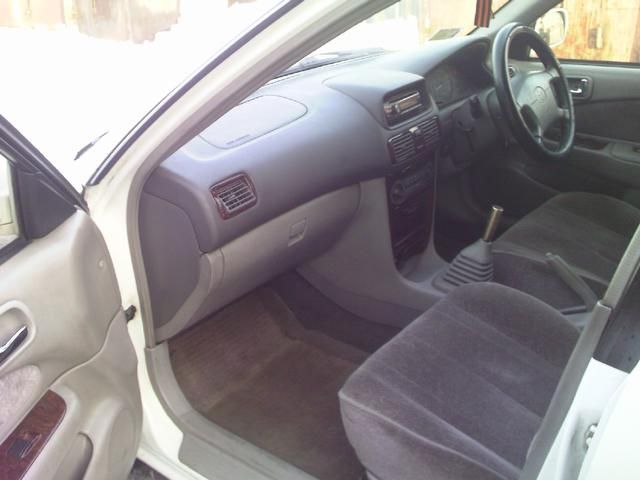 1999 Toyota Corolla