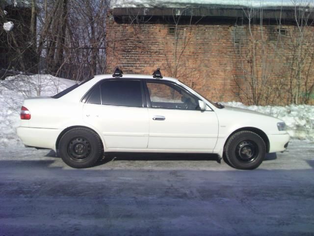 1999 Toyota Corolla