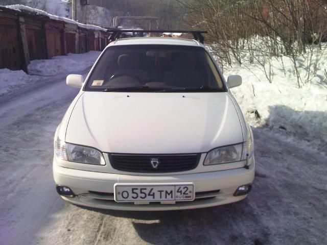 1999 Toyota Corolla