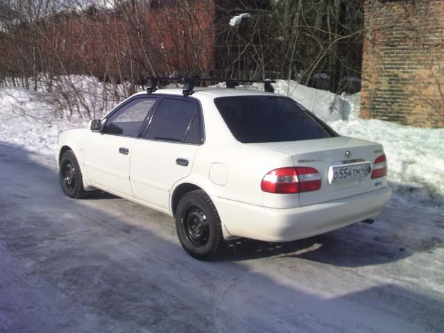 1999 Toyota Corolla