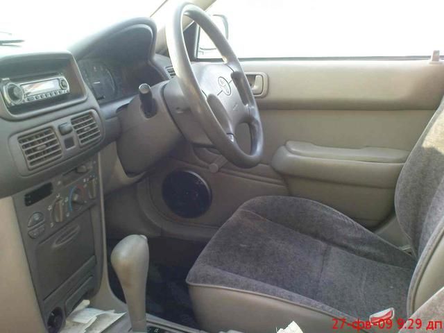 1999 Toyota Corolla