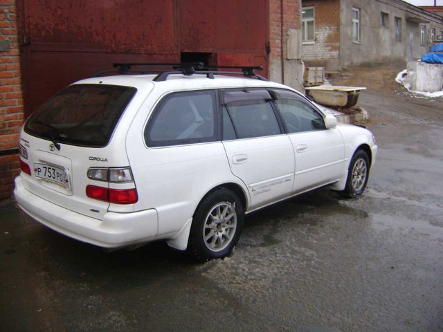 1999 Toyota Corolla