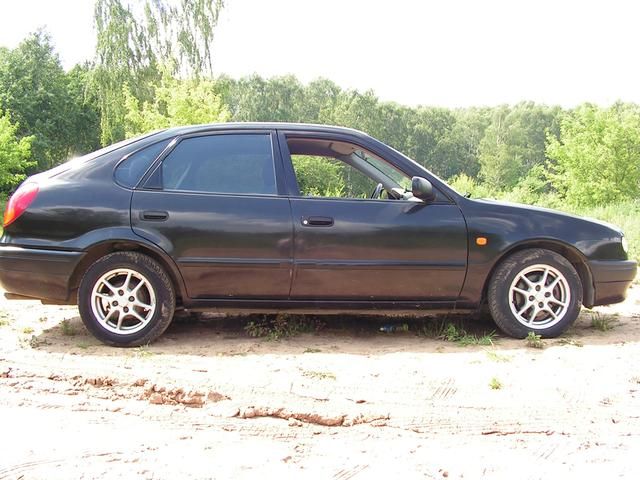 1999 Toyota Corolla