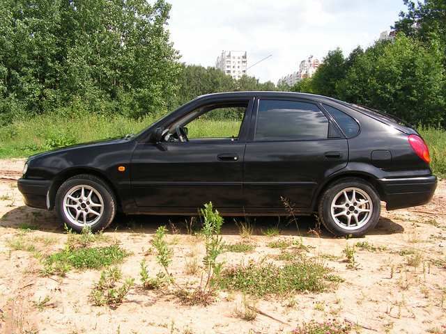 1999 Toyota Corolla