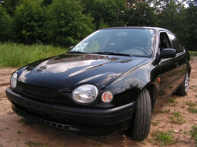 1999 Toyota Corolla