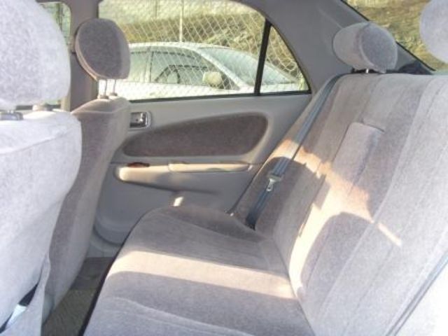 1999 Toyota Corolla