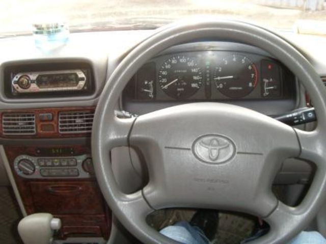 1999 Toyota Corolla