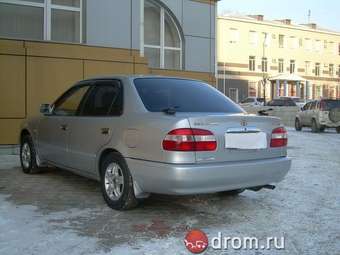 1999 Corolla