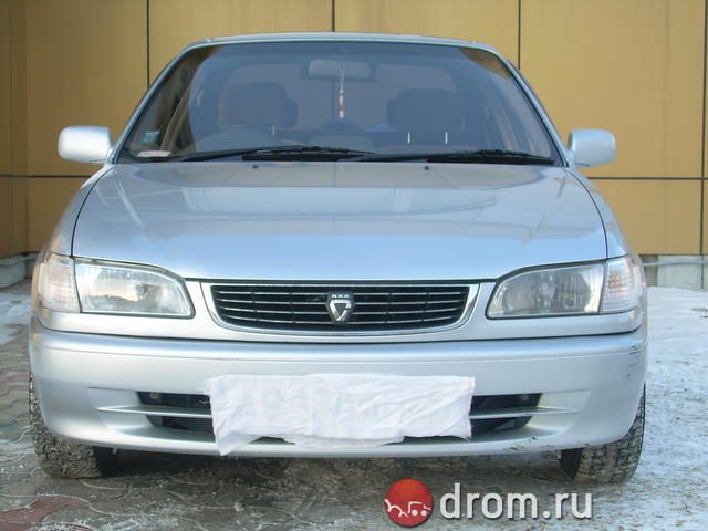 1999 Toyota Corolla