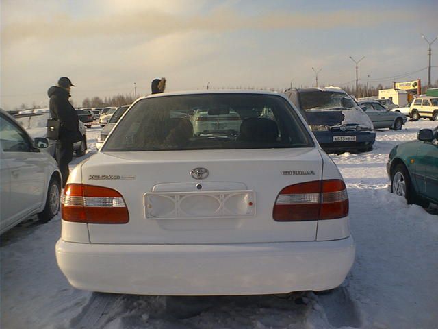 1999 Toyota Corolla