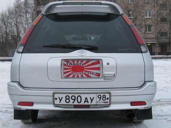 1999 Toyota Corolla
