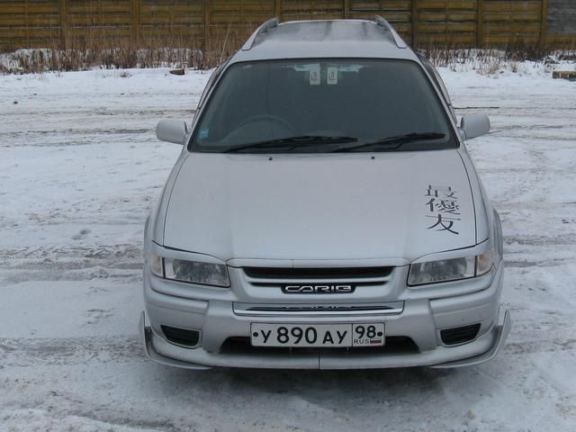 1999 Toyota Corolla