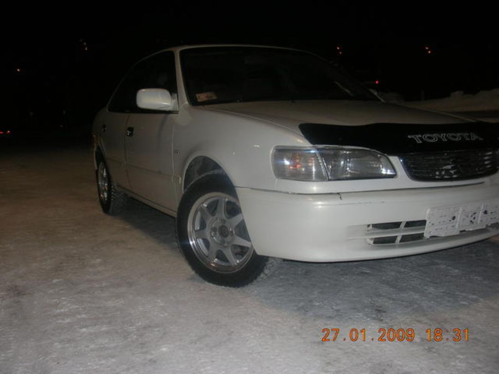 1999 Toyota Corolla