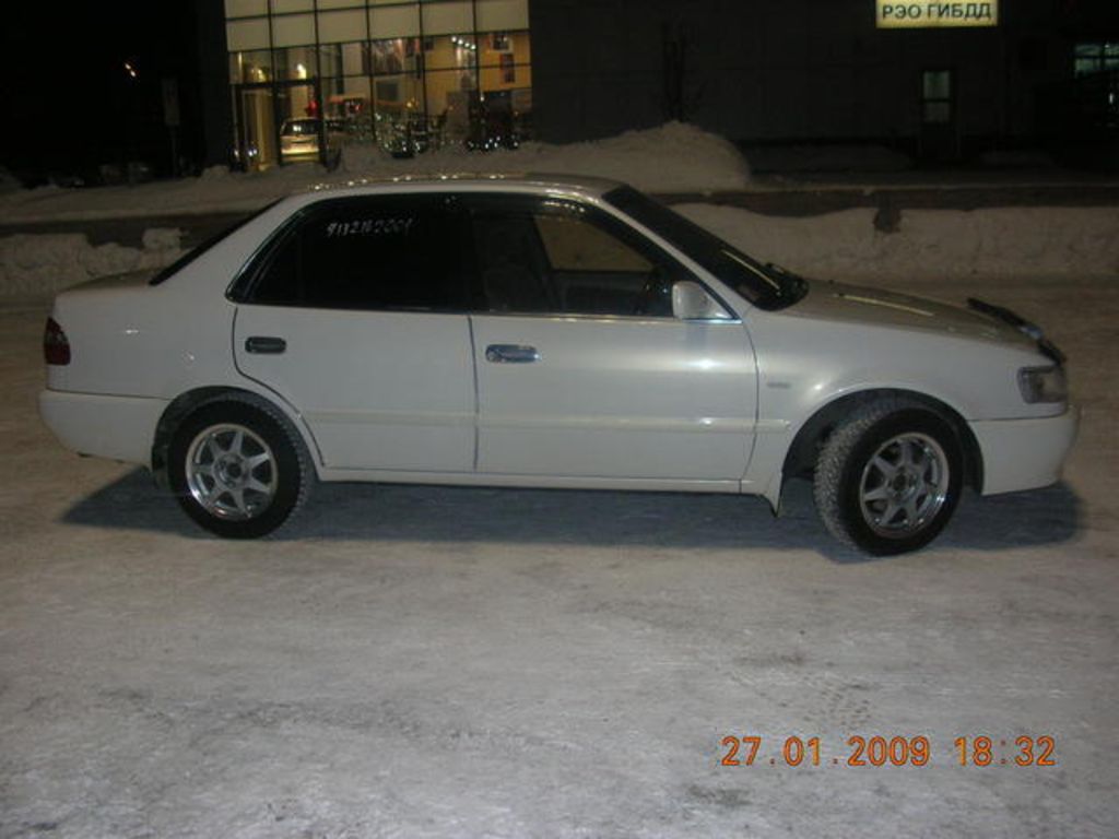 1999 Toyota Corolla
