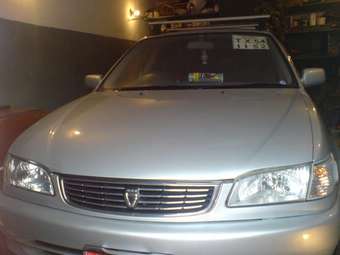 1999 Toyota Corolla