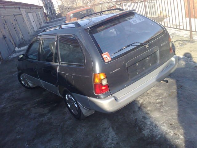 1999 Toyota Corolla