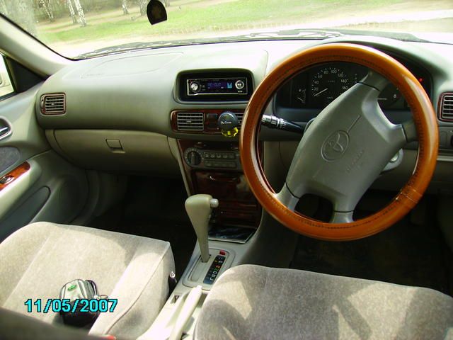 1999 Toyota Corolla