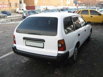 1999 Corolla
